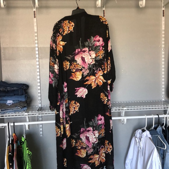 Kimono pull over - Picture 4 of 5